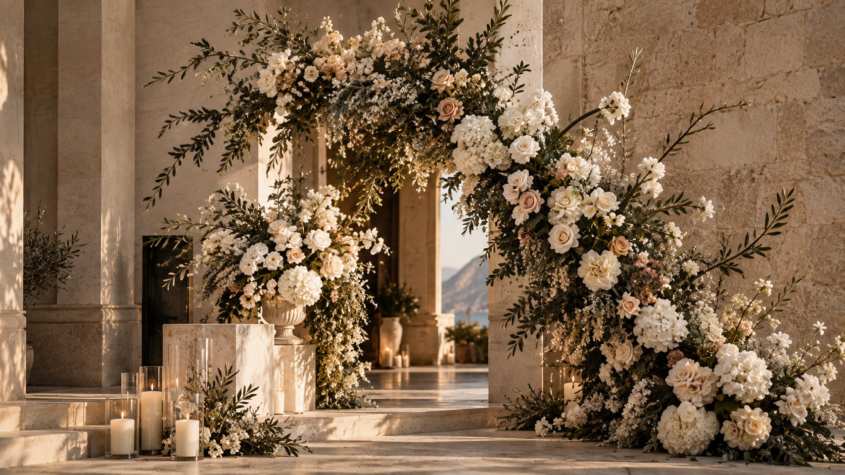 Floral, Décor & Styling