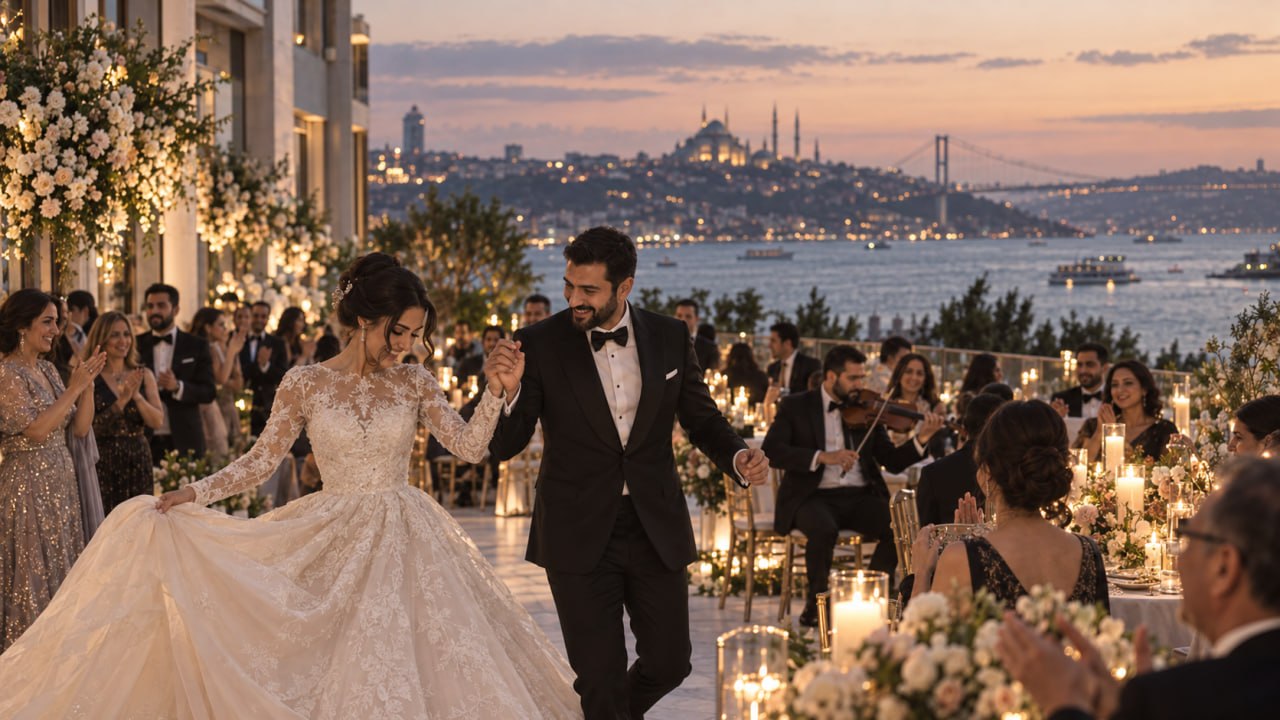 A Celebration Between Heritage and Modernity